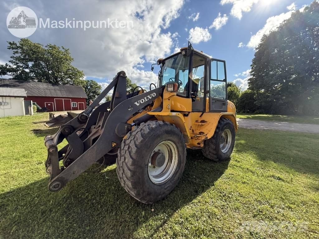 Volvo L 40 B Chargeuse sur pneus