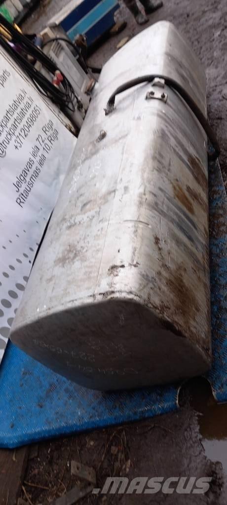 DAF XF95.430 1673120 Châssis et suspension