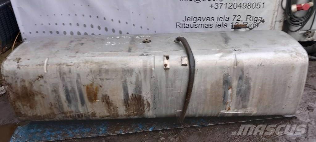 DAF XF95.430 1673120 Châssis et suspension