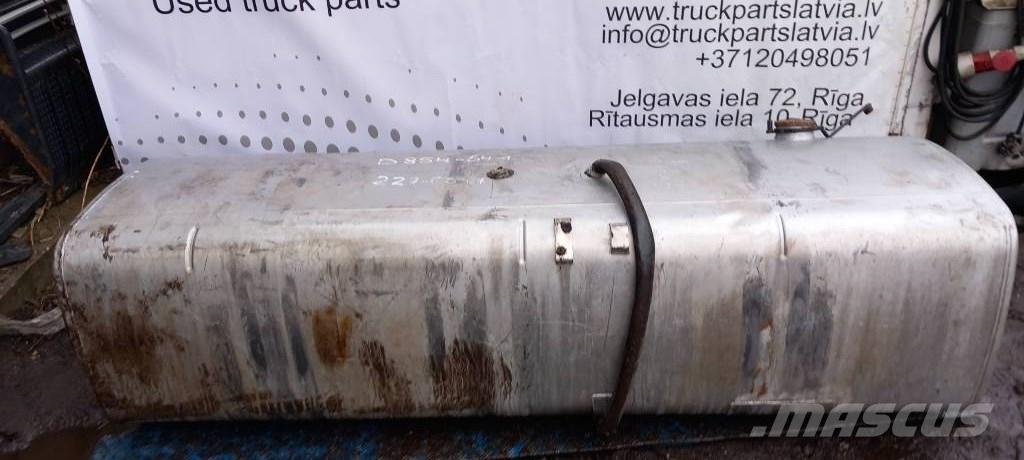 DAF XF95.430 1673120 Châssis et suspension