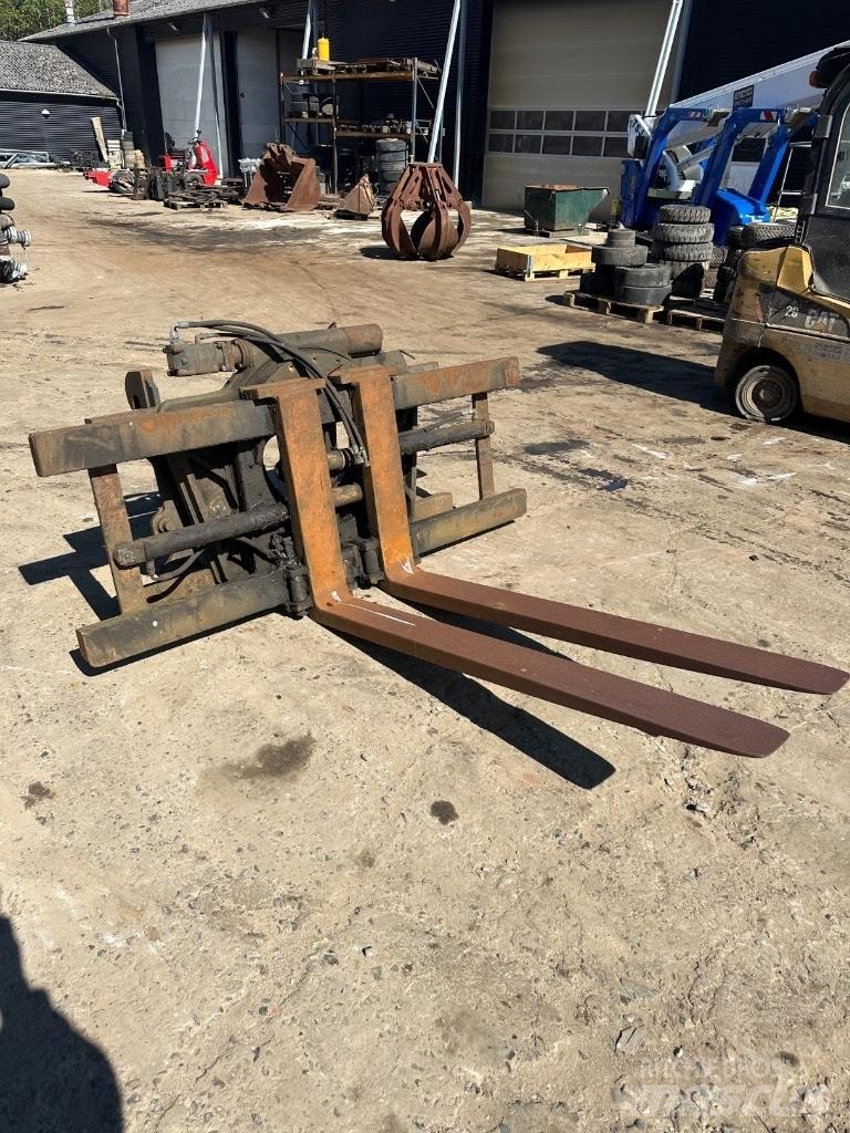  Andet 360 rotator Fourche