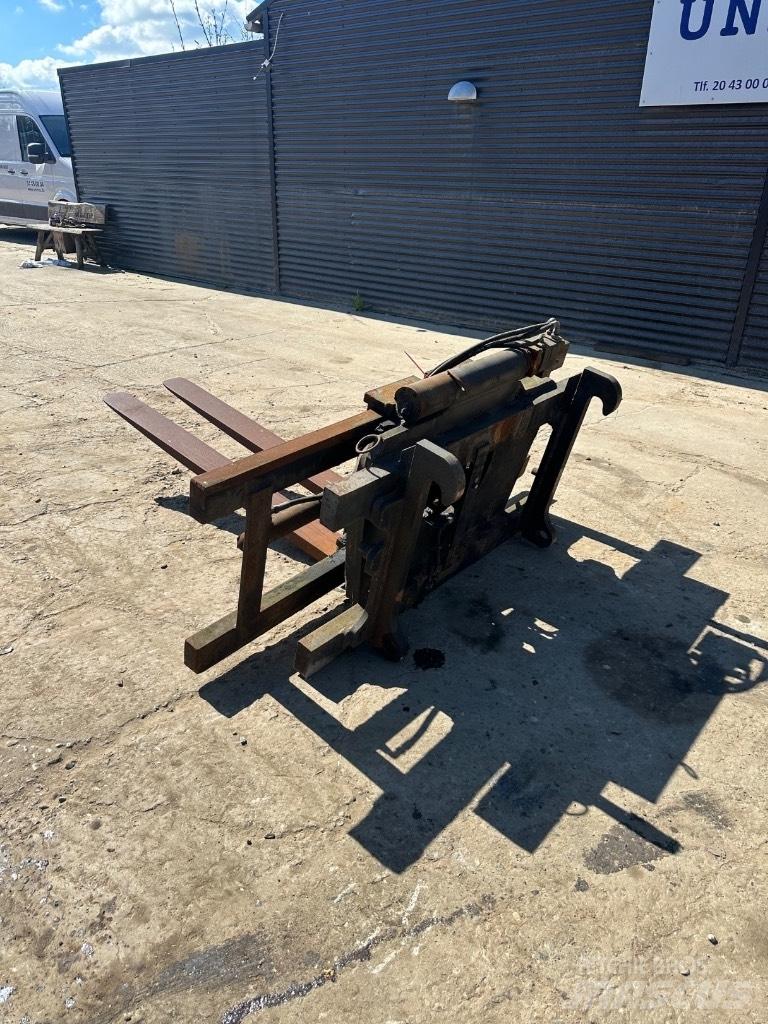  Andet 360 rotator Fourche
