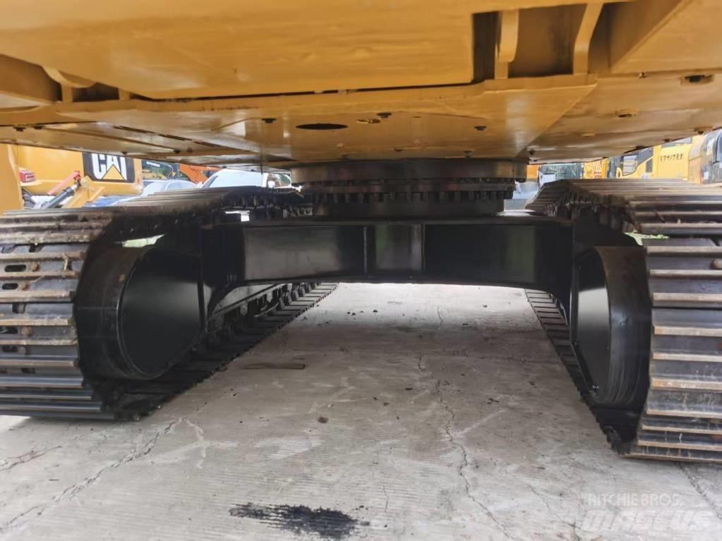 CAT 336 D Pelle sur chenilles
