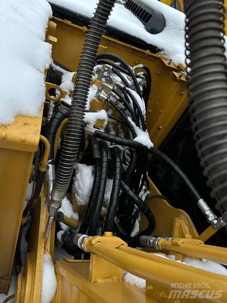 CAT 312GC Pelle sur chenilles