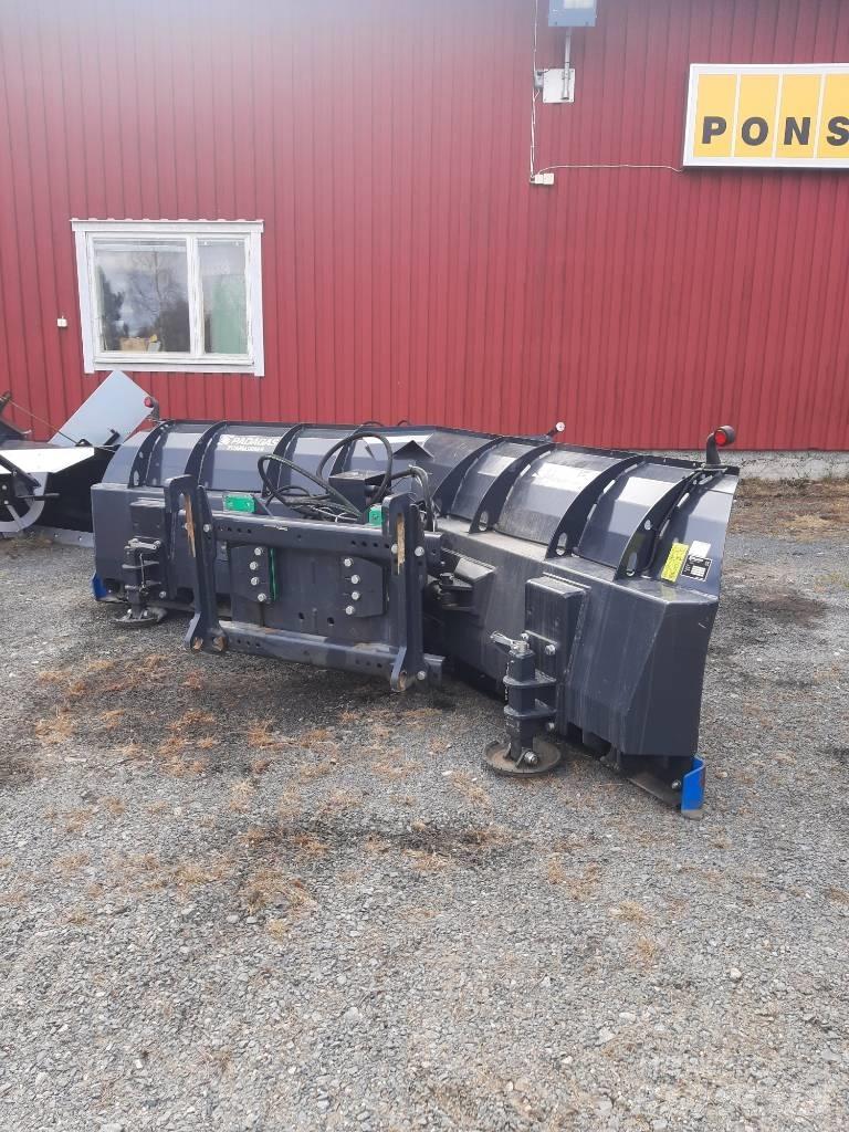 Padagas SSVL 4M Chasse neige