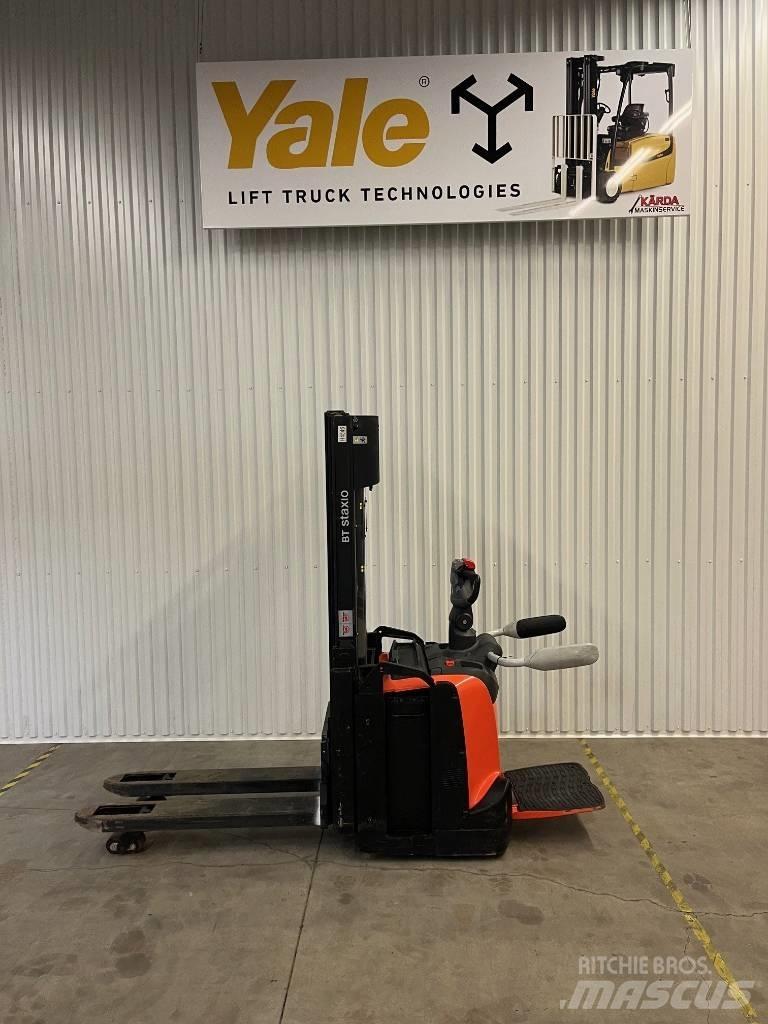 BT SPE 120 L Gerbeur accompagnant