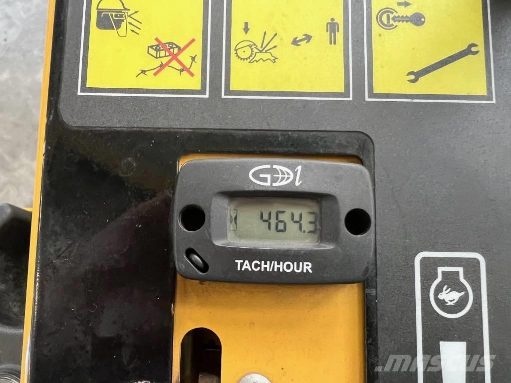 Vermeer SC30TX Broyeur de souche