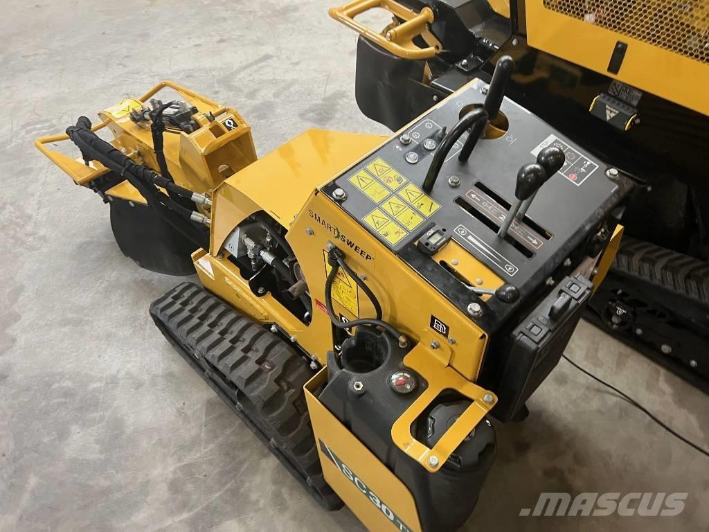 Vermeer SC30TX Broyeur de souche