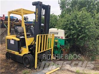 Hyster E 2.50 XM Chariots élévateurs électriques