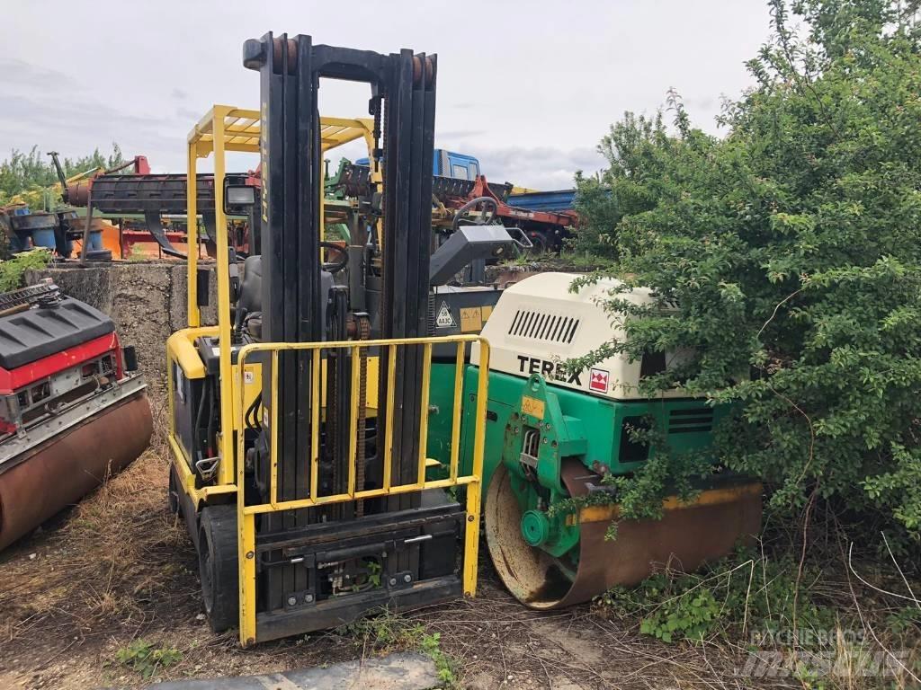 Hyster E 2.50 XM Chariots élévateurs électriques