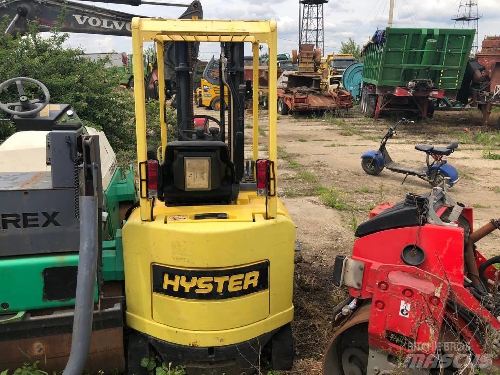 Hyster E 2.50 XM Chariots élévateurs électriques
