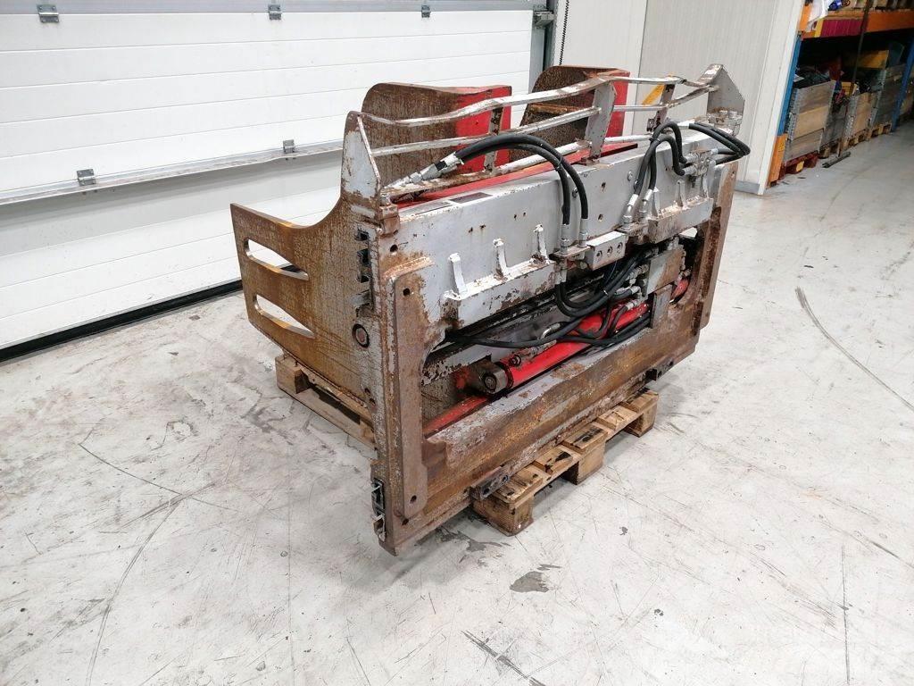 Durwen PBK 45 - CR Pince à balle