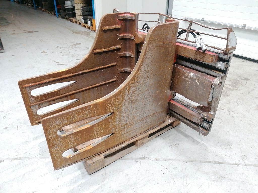 Durwen PBK 45 - CR Pince à balle
