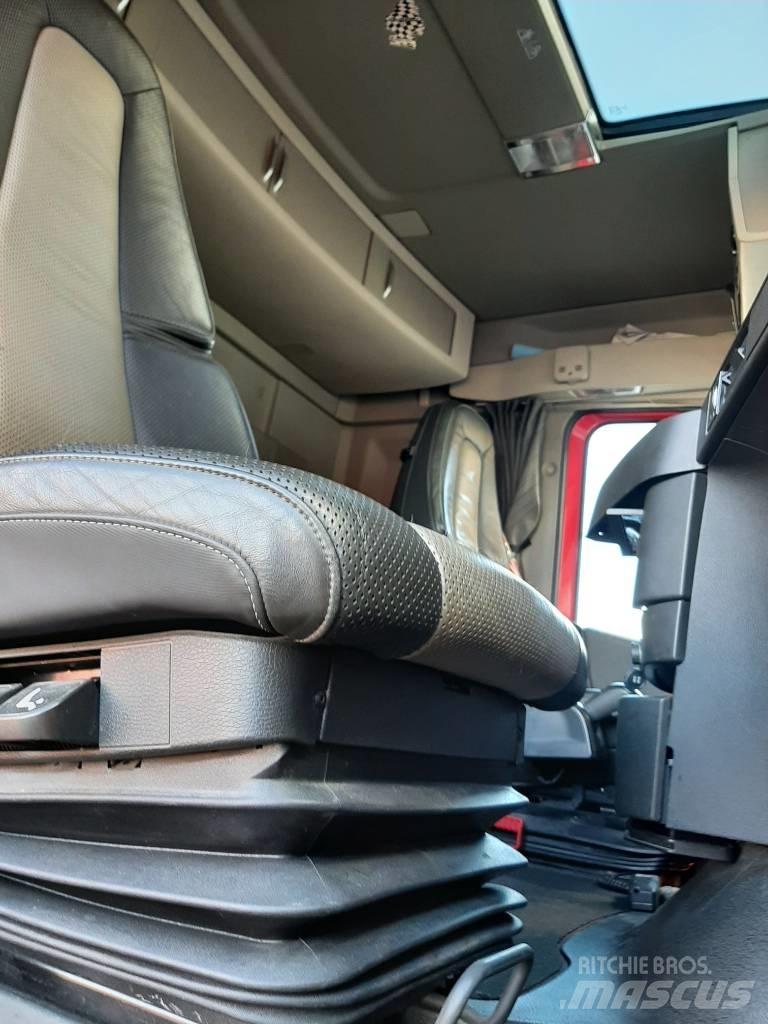 Volvo FH 13 Châssis cabine