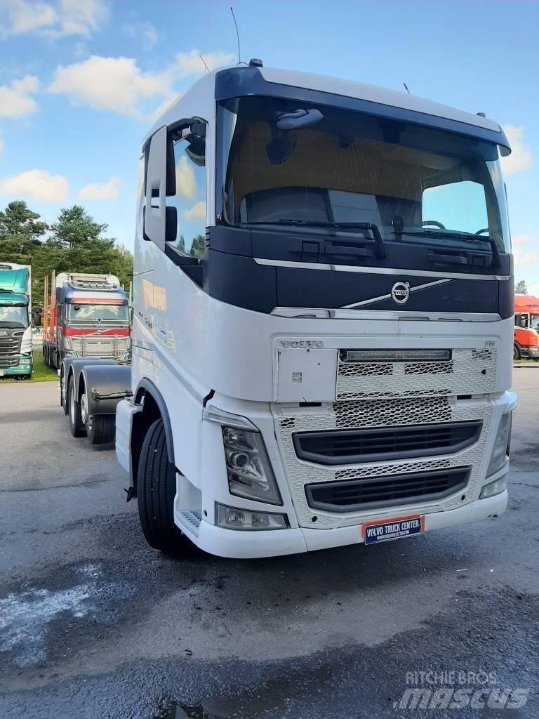 Volvo FH 13 Châssis cabine