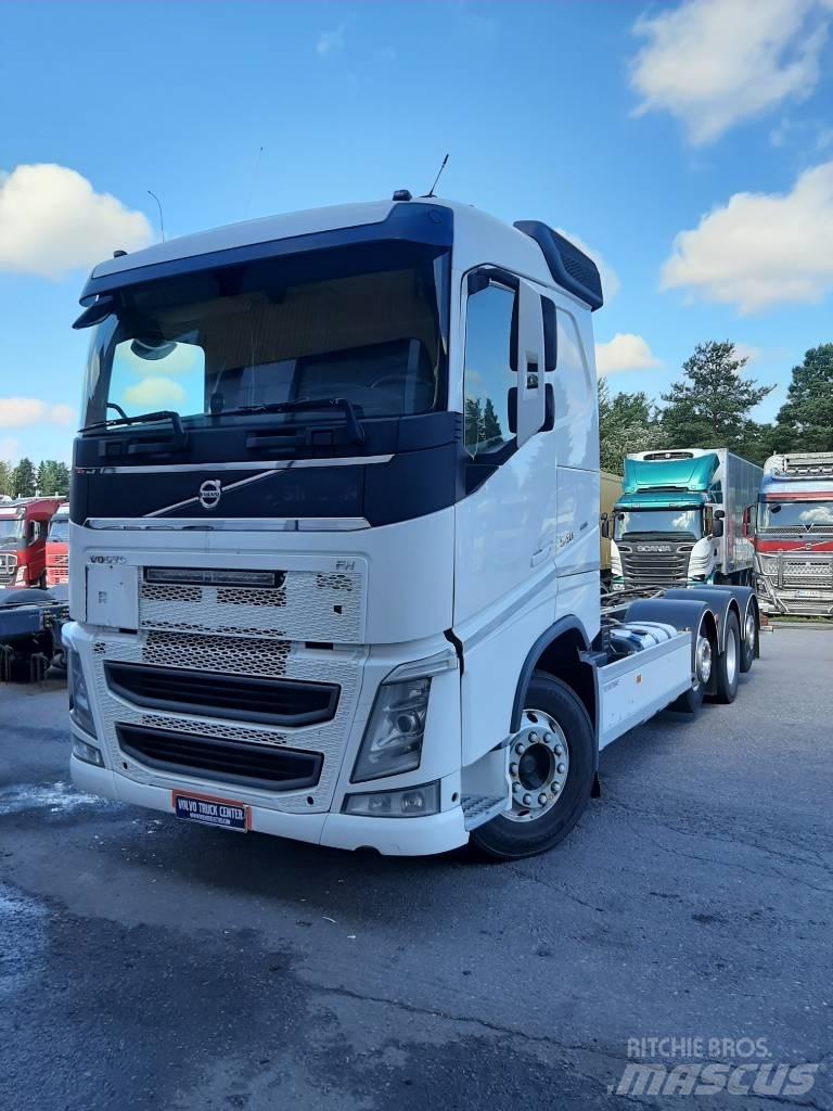 Volvo FH 13 Châssis cabine