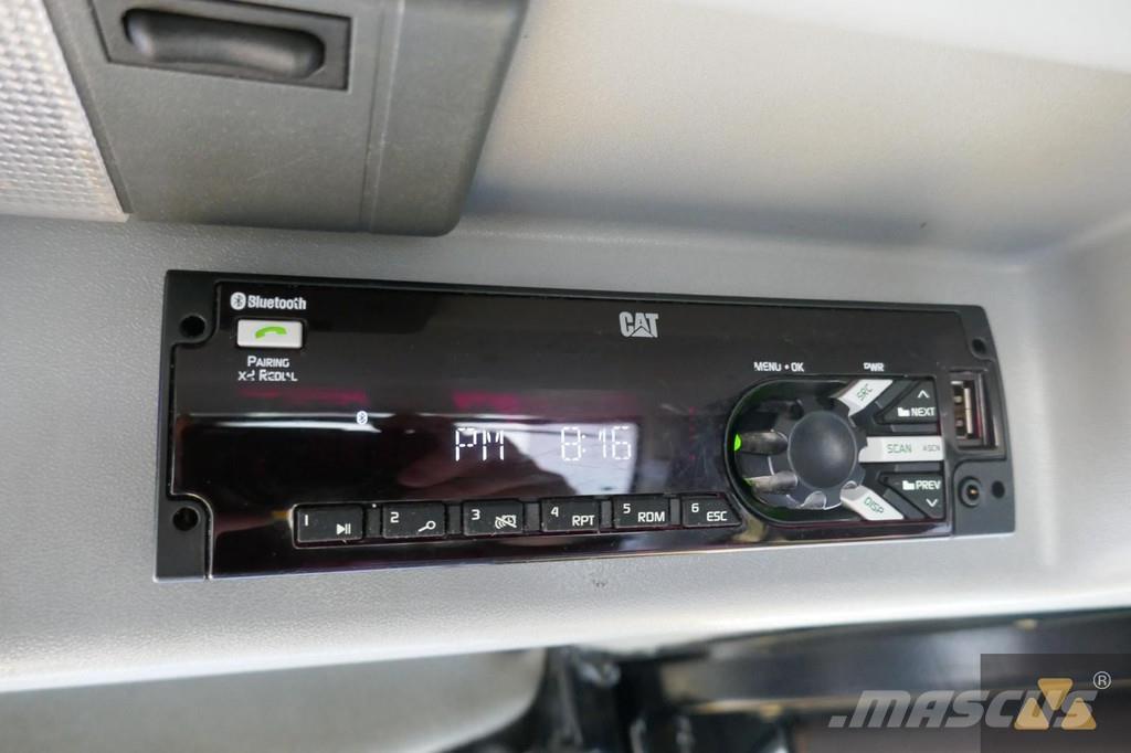 CAT D8T Bouteurs sur chenilles