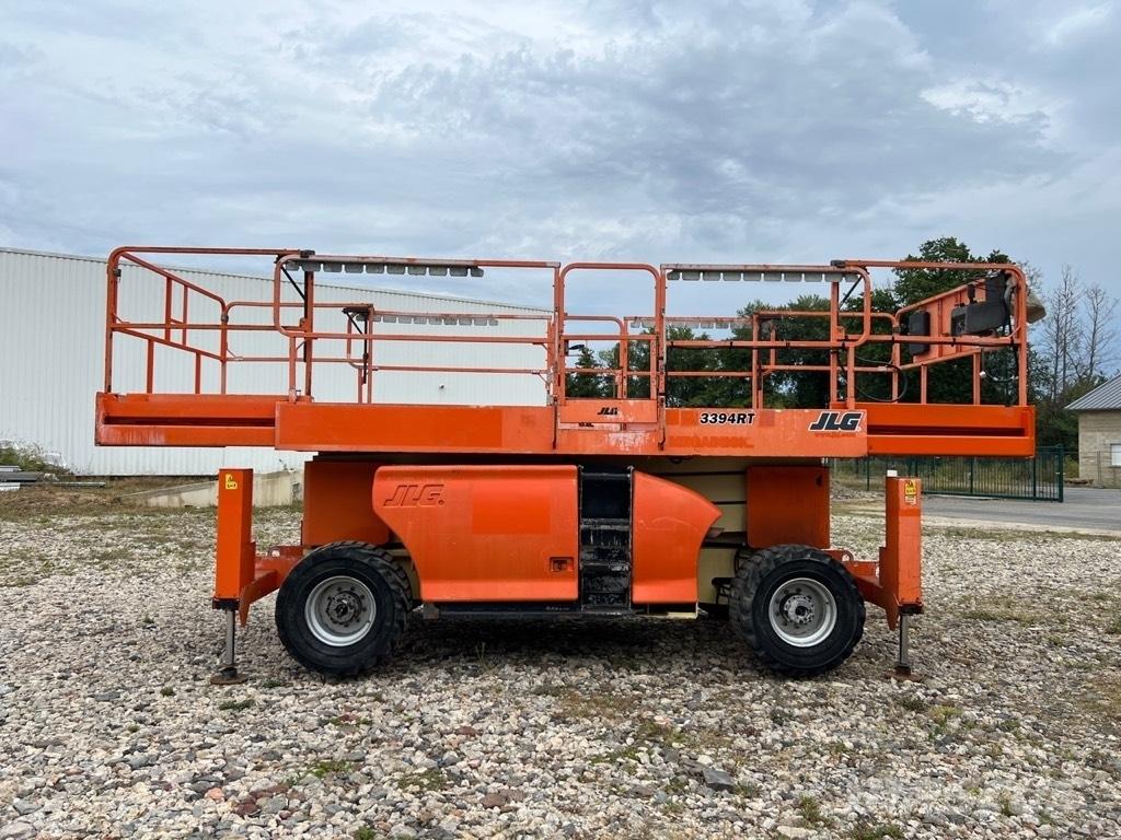 JLG 3394 RT Nacelle ciseaux