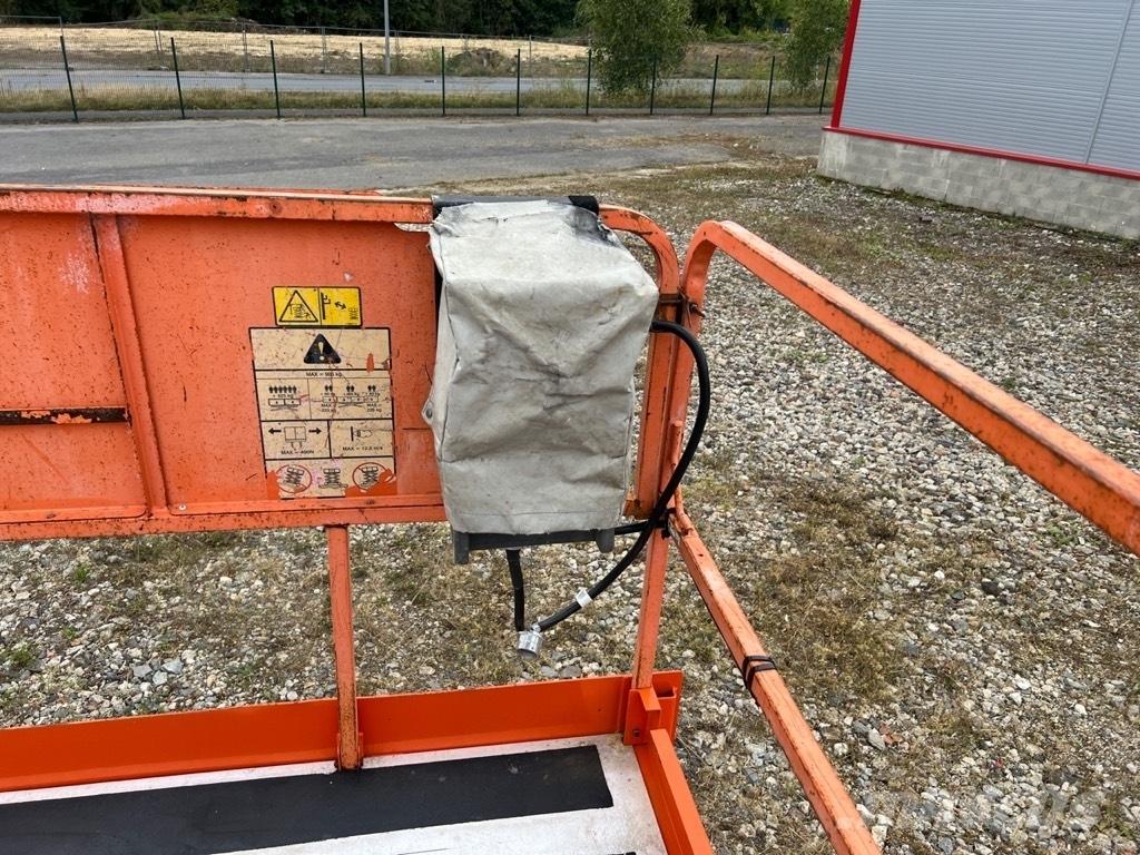 JLG 3394 RT Nacelle ciseaux