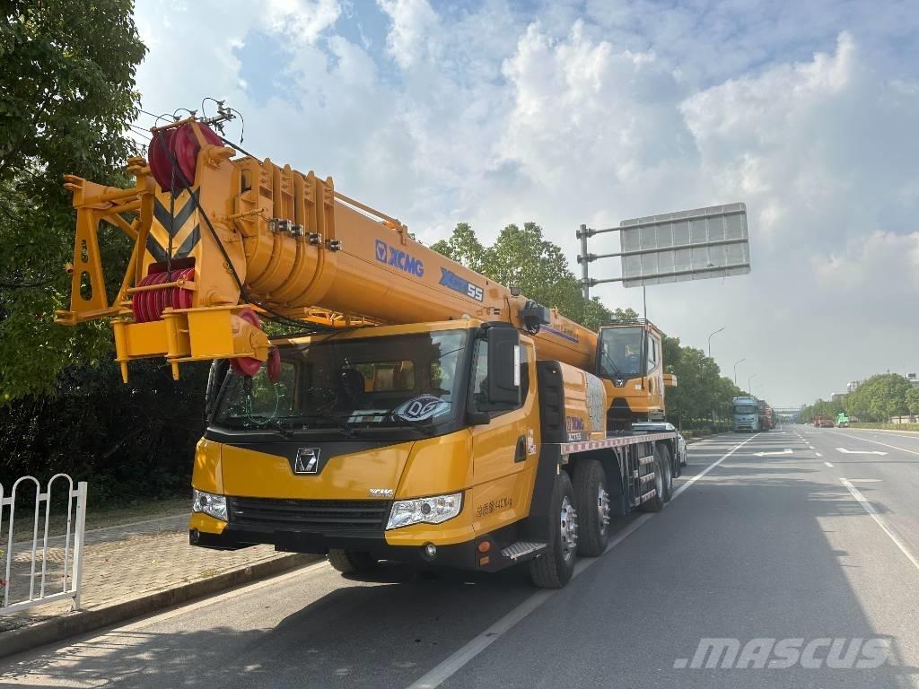 XCMG QY55KC Grues mobiles