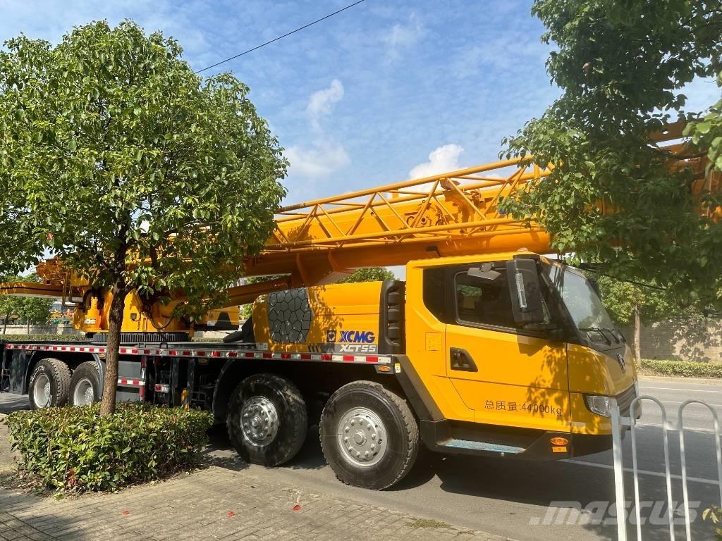 XCMG QY55KC Grues mobiles