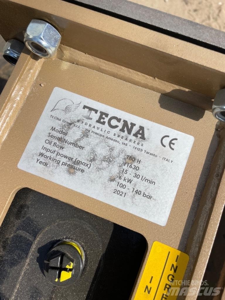  Andet Tecna Autres accessoires
