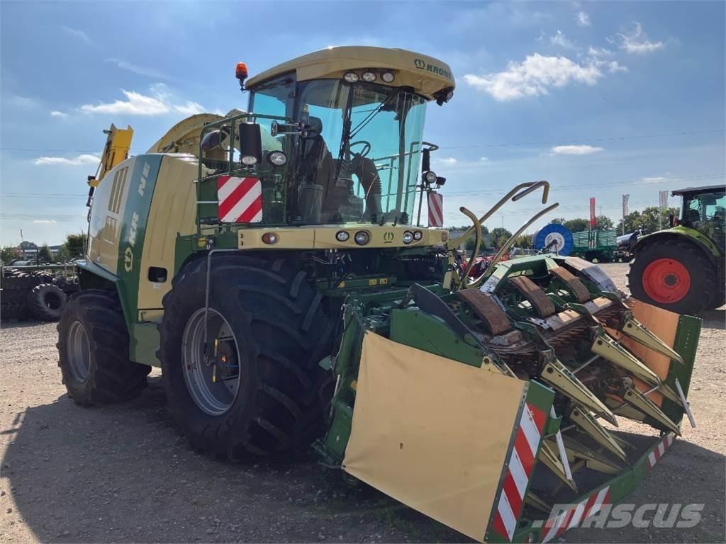 Krone Big X 1100 Ensileuse occasion