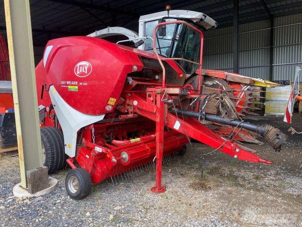 Welger RP 245 Presse à balle ronde