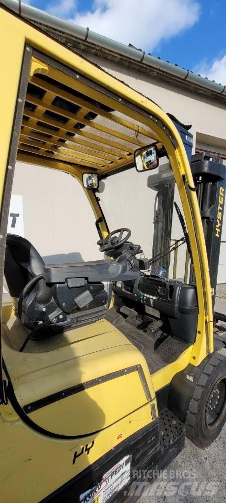 Hyster H 3.00 FT Chariots GPL