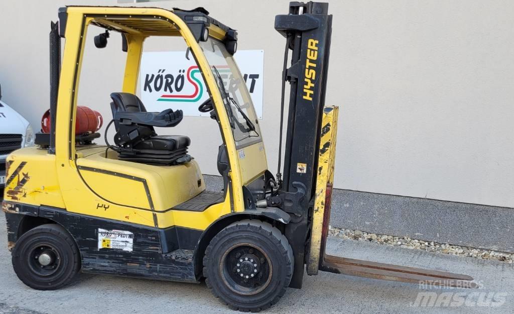 Hyster H 3.00 FT Chariots GPL