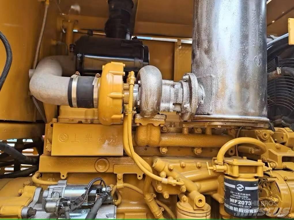 CAT 140 H Niveleuse