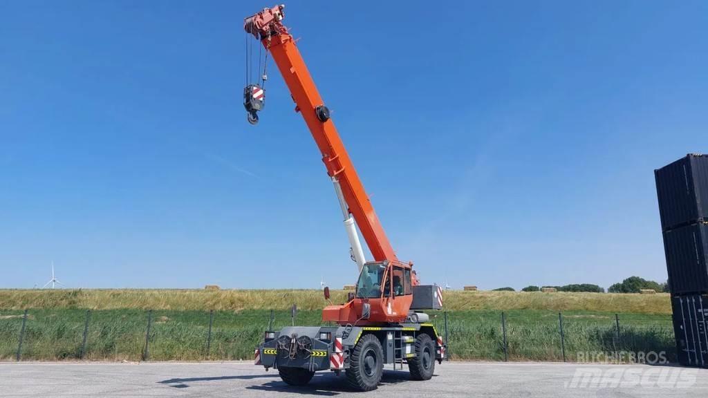 Terex RC30 Grues mobiles