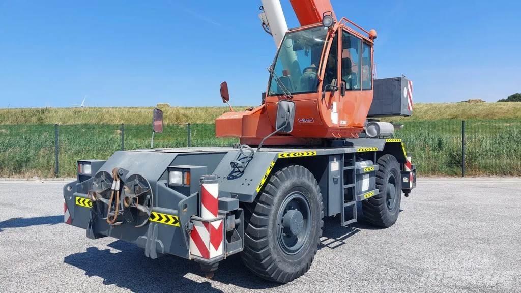Terex RC30 Grues mobiles