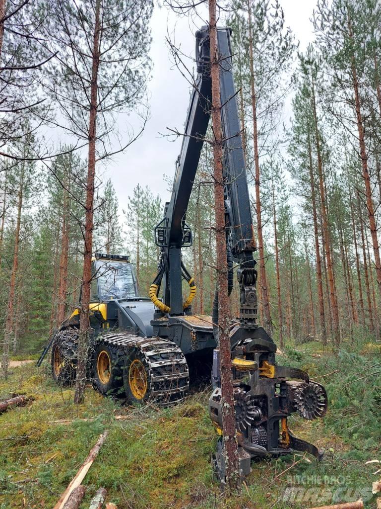 Ponsse Ergo 6W Abatteuse