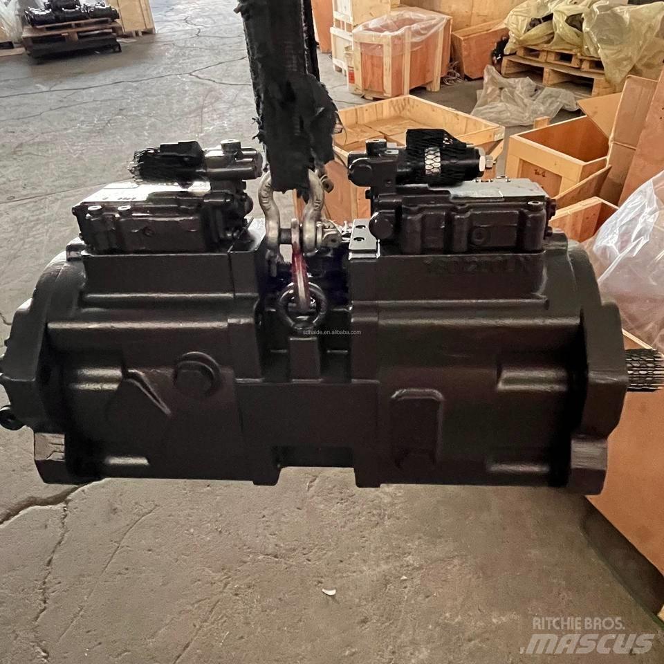 Volvo EC350D Hydraulique