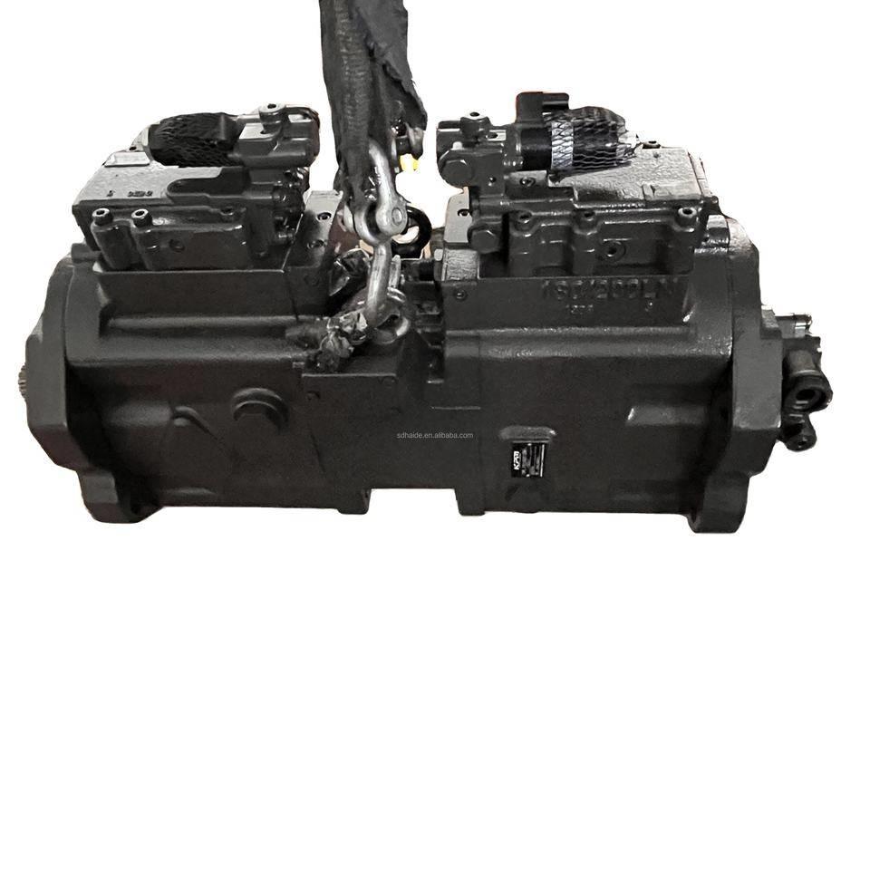 Volvo EC350D Hydraulique
