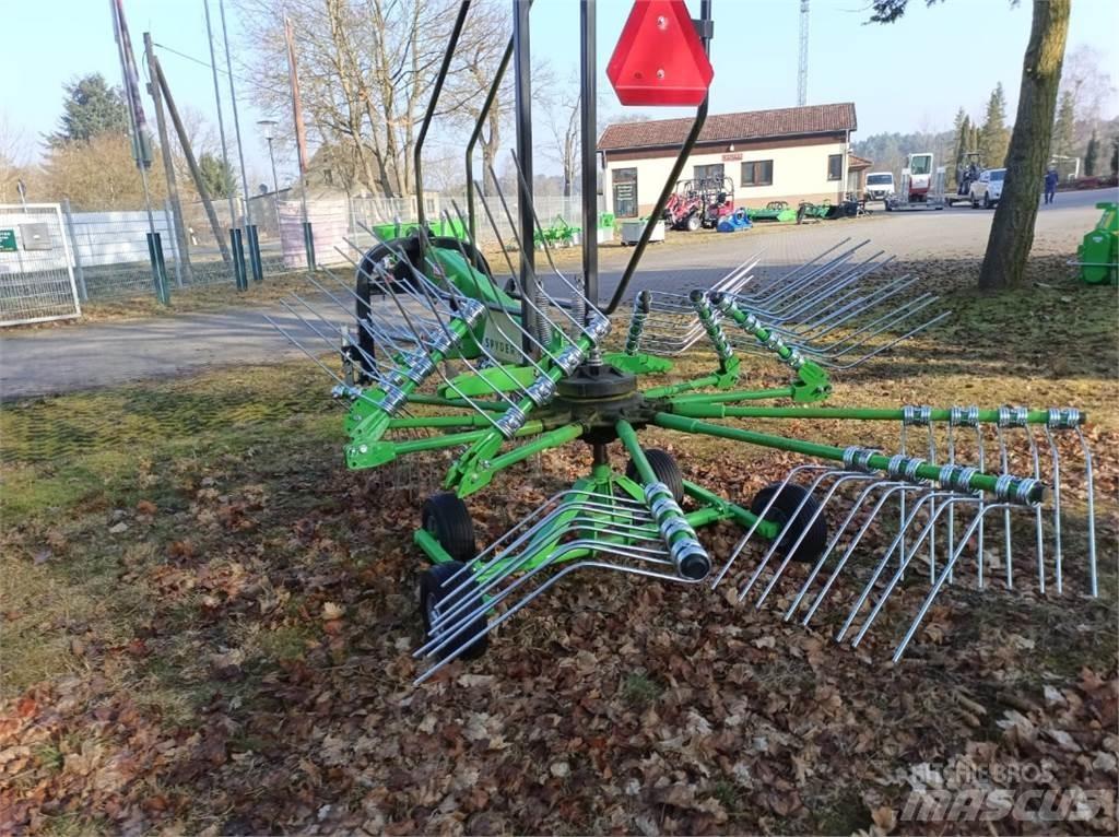 Talex SPYDER 420 Faucheuse andaineuse automotrice