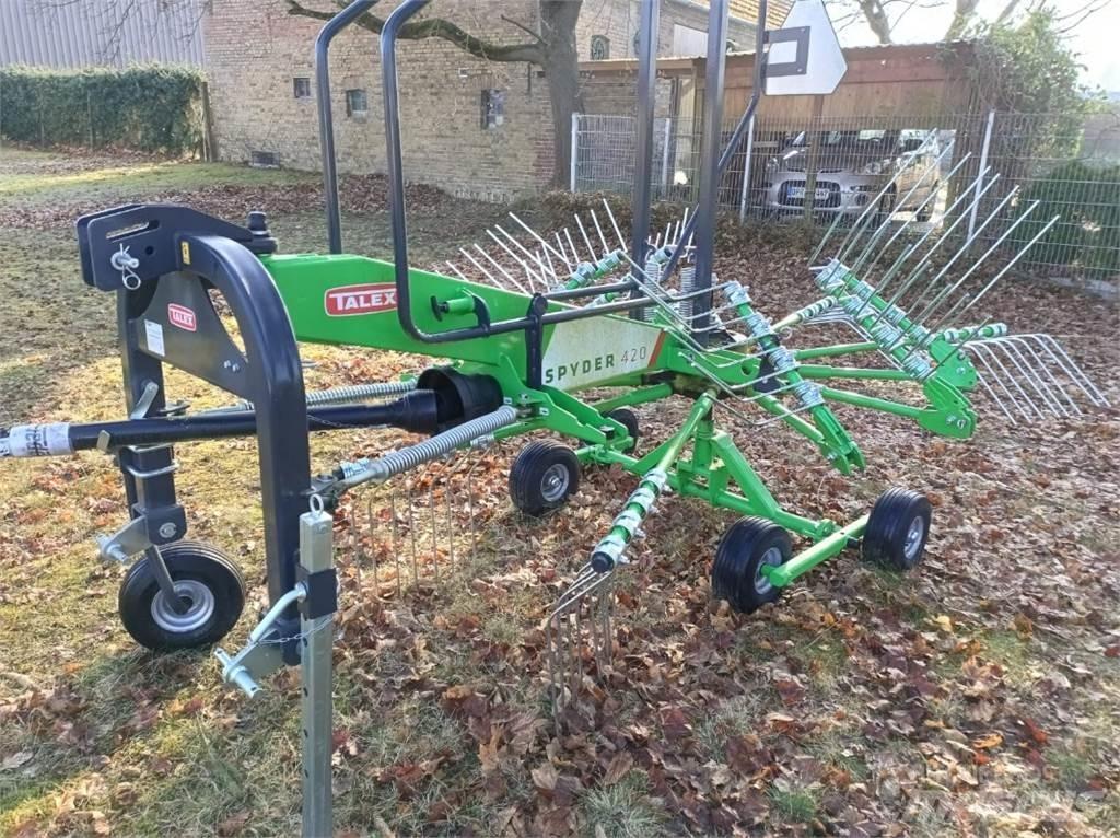 Talex SPYDER 420 Faucheuse andaineuse automotrice