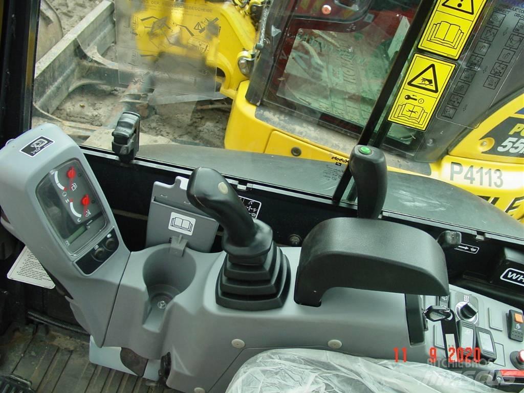 Kubota U 27-4 Mini pelle < 7t