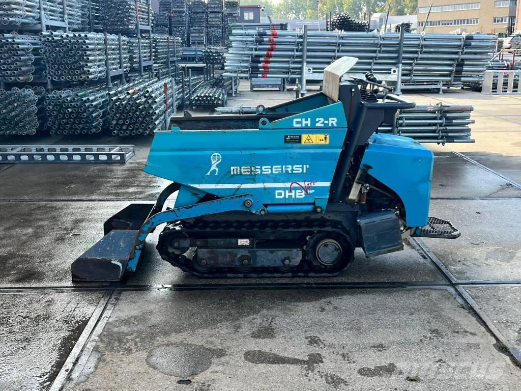 Messersi CH2-R Tombereau sur chenilles