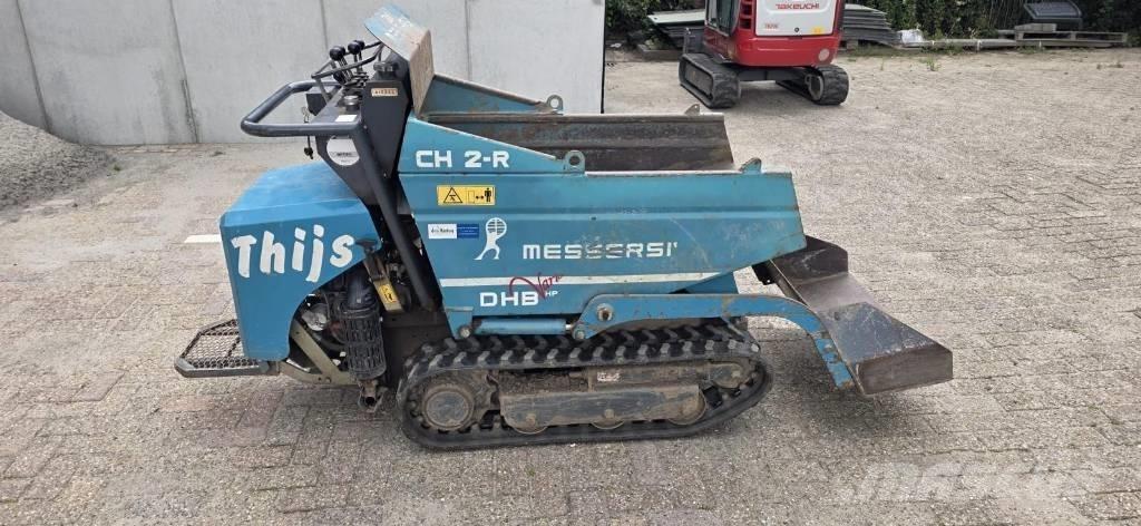 Messersi CH2-R Tombereau sur chenilles