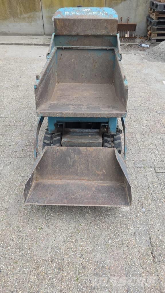 Messersi CH2-R Tombereau sur chenilles