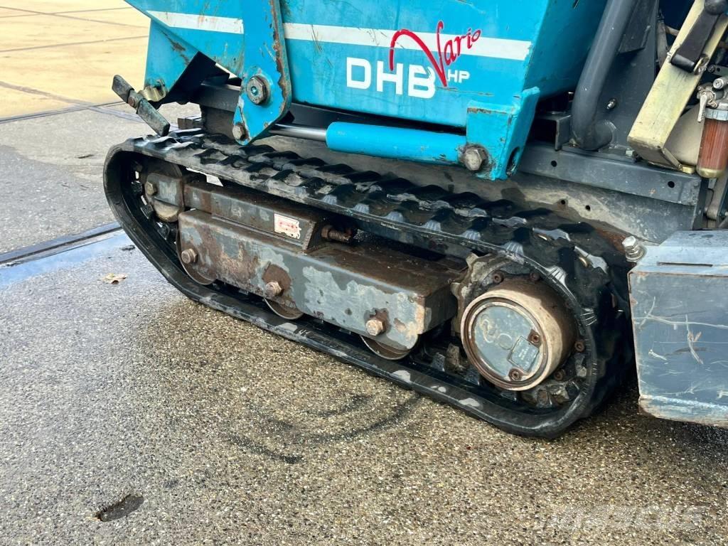 Messersi CH2-R Tombereau sur chenilles