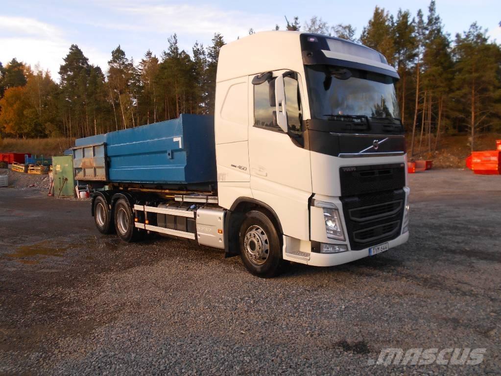 Volvo FH 13 Camion ampliroll