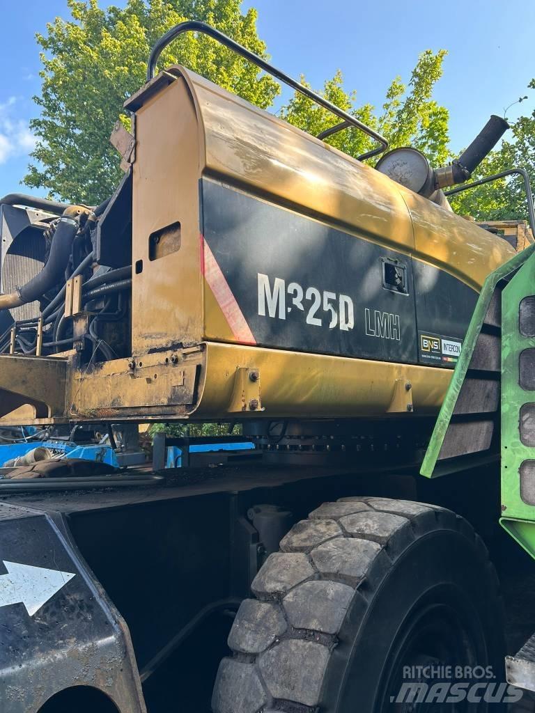 CAT 325 D For parts Pelle à déchets