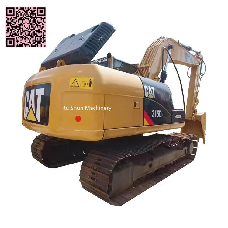 CAT 315 Pelle sur chenilles