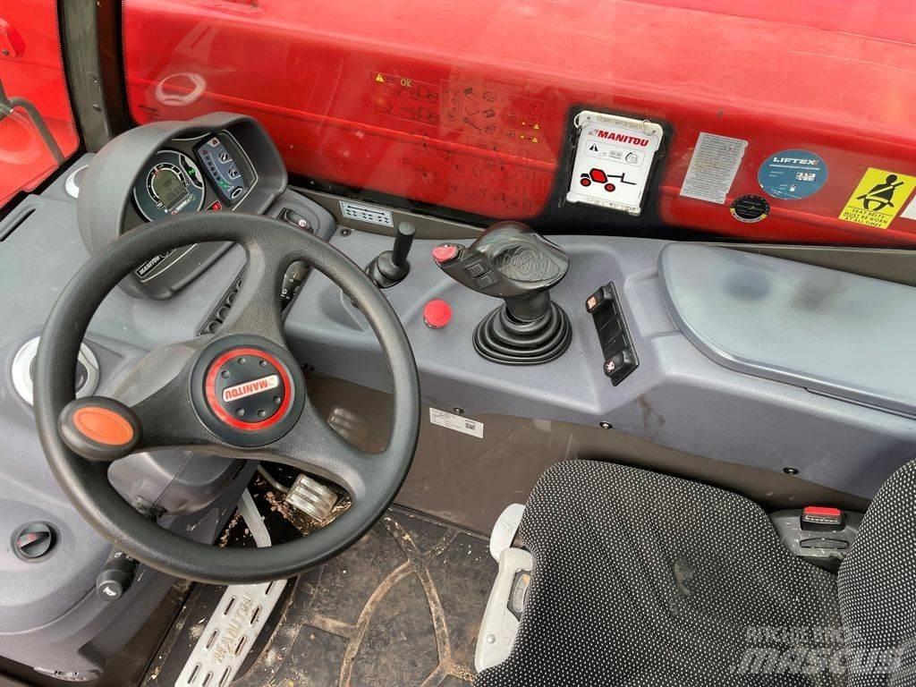 Manitou MT 625 Chariot télescopique