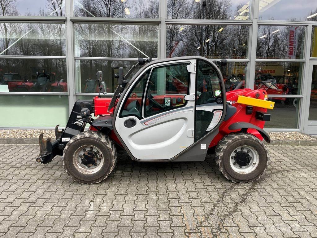 Manitou MT 625 Chariot télescopique