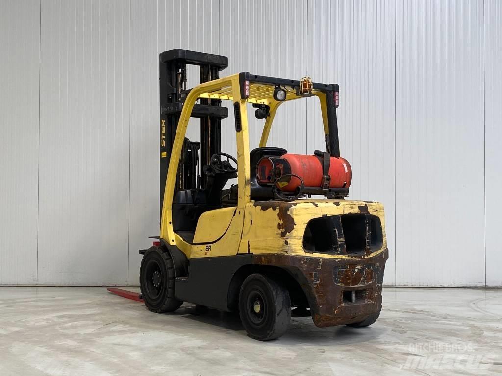 Hyster H3.5FT LPG Chariots GPL