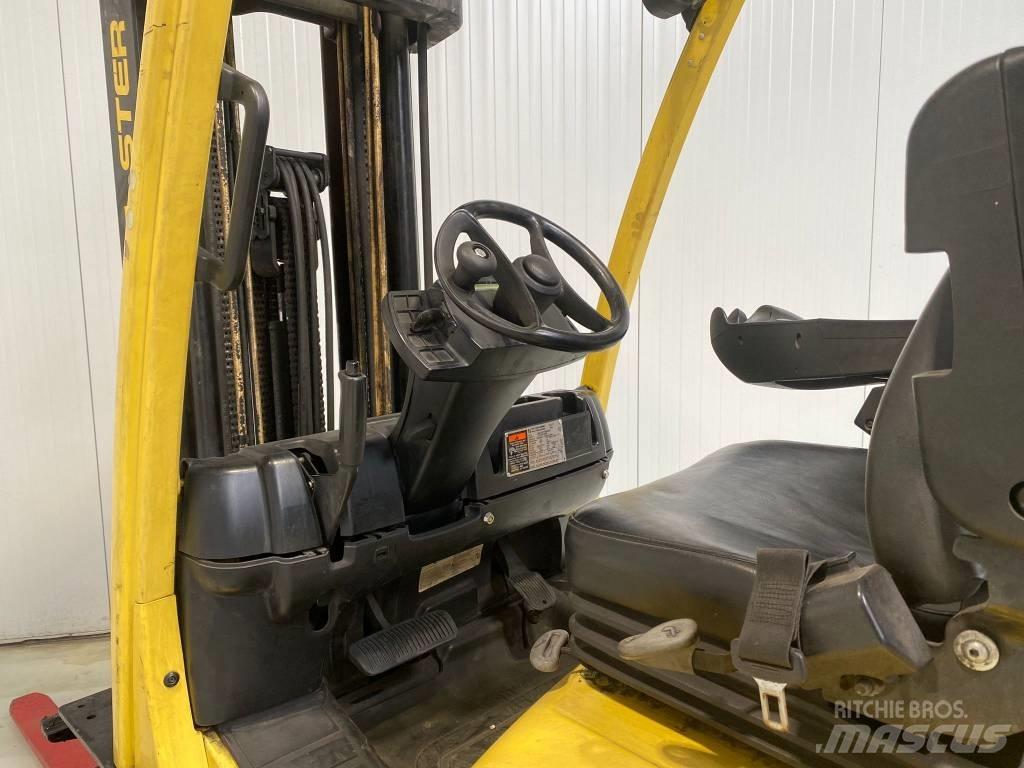Hyster H3.5FT LPG Chariots GPL